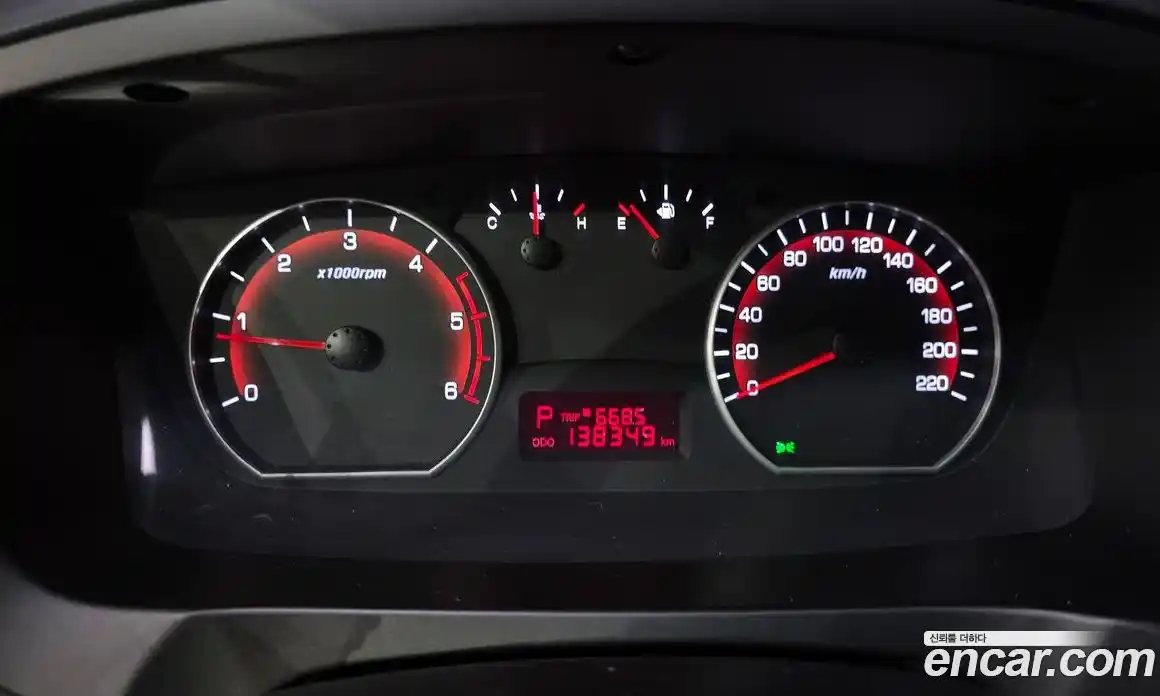 SsangYong Korando 2016 2.0 гидро в Москве № 1613195, фото 8