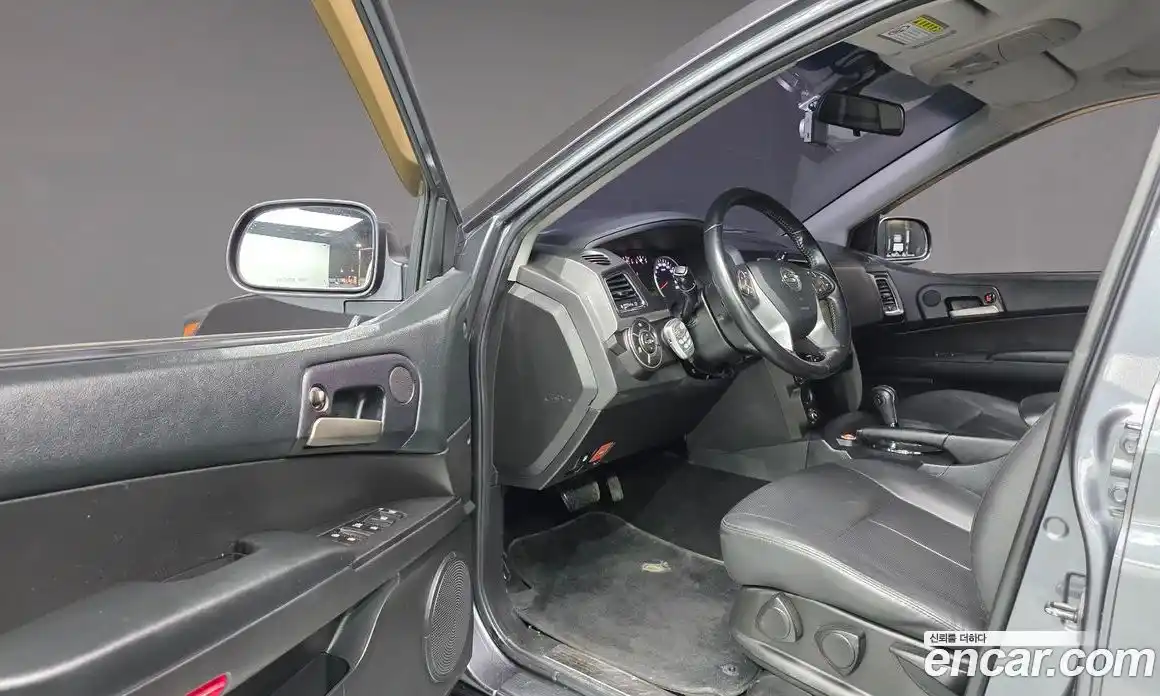 SsangYong Korando 2016 2.0 гидро в Москве № 1613195, фото 10