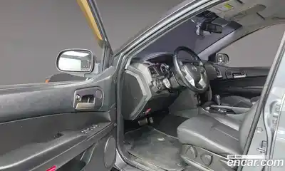 SsangYong Korando 2016 2.0 гидро в Москве № 1613195, миниатюра 10