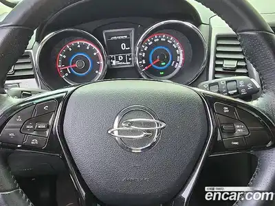 SsangYong TIBOLI 2017 1.6 гидро в Москве № 1613222, миниатюра 11