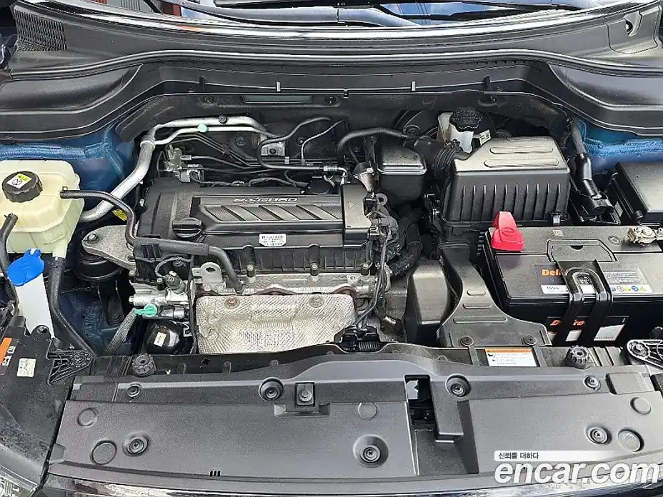 SsangYong TIBOLI 2017 1.6 гидро в Москве № 1613222, фото 18