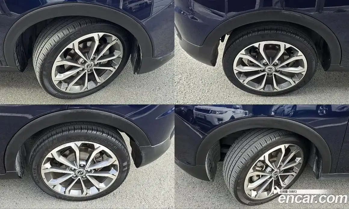 SsangYong TIBOLI 2017 1.6 гидро в Москве № 1613222, фото 20