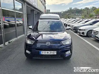 SsangYong TIBOLI 2017 1.6 гидро в Москве № 1613222, миниатюра 2