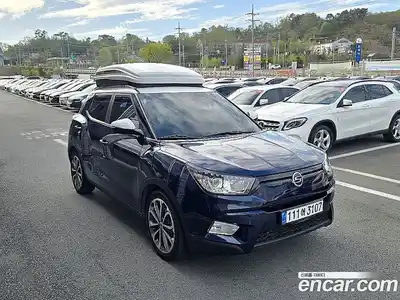 SsangYong TIBOLI 2017 1.6 гидро в Москве № 1613222, миниатюра 3