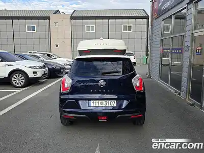 SsangYong TIBOLI 2017 1.6 гидро в Москве № 1613222, миниатюра 5