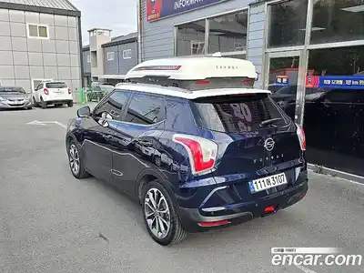 SsangYong TIBOLI 2017 1.6 гидро в Москве № 1613222, миниатюра 6