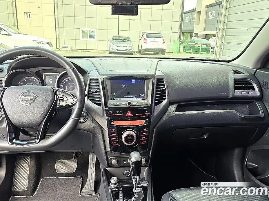 SsangYong TIBOLI 2017 1.6 гидро в Москве № 1613222, фото 9