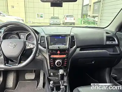SsangYong TIBOLI 2017 1.6 гидро в Москве № 1613222, миниатюра 9
