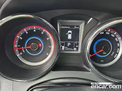SsangYong TIBOLI 2017 1.6 гидро в Москве № 1613222, миниатюра 10