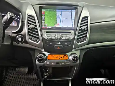 SsangYong Korando 2015 2.0 гидро в Москве № 1613269, миниатюра 11