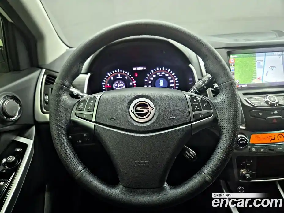 SsangYong Korando 2015 2.0 гидро в Москве № 1613269, фото 15