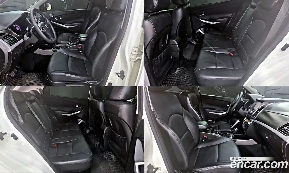 SsangYong Korando 2015 2.0 гидро в Москве № 1613269, фото 19