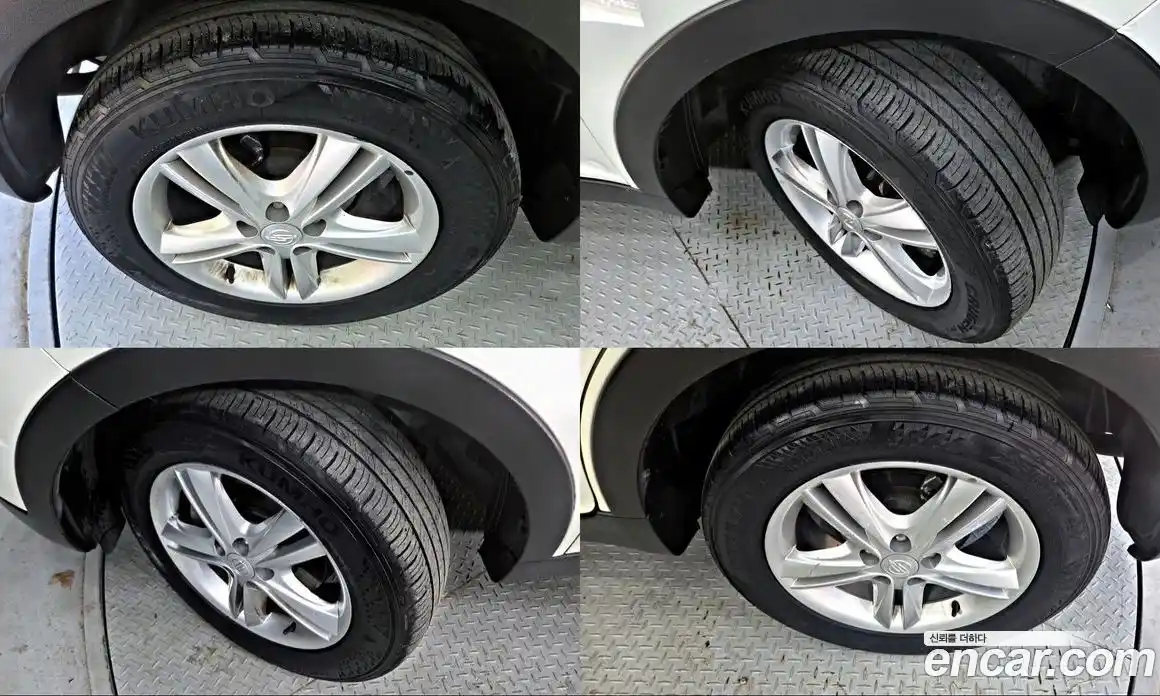SsangYong Korando 2015 2.0 гидро в Москве № 1613269, фото 20