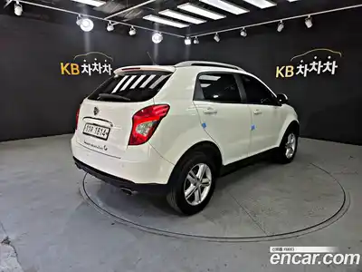 SsangYong Korando 2015 2.0 гидро в Москве № 1613269, миниатюра 2