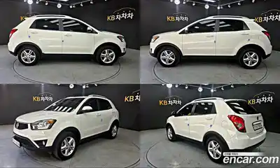 SsangYong Korando 2015 2.0 гидро в Москве № 1613269, миниатюра 5