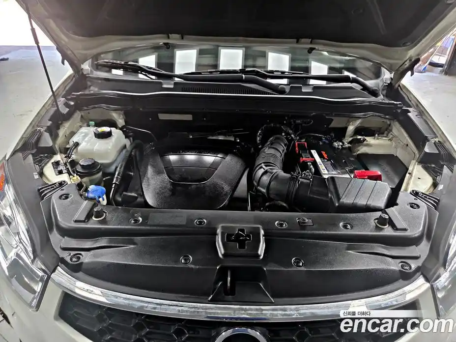 SsangYong Korando 2015 2.0 гидро в Москве № 1613269, фото 6