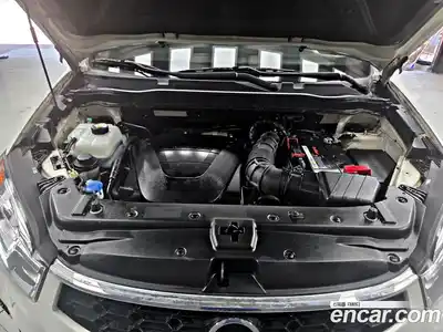 SsangYong Korando 2015 2.0 гидро в Москве № 1613269, миниатюра 6