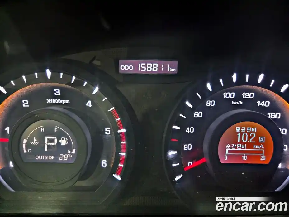 SsangYong Korando 2015 2.0 гидро в Москве № 1613269, фото 7
