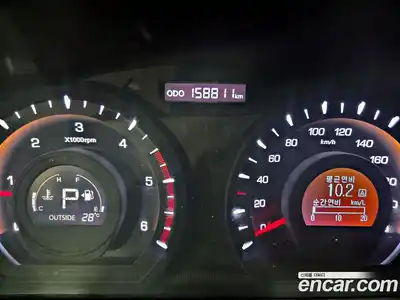 SsangYong Korando 2015 2.0 гидро в Москве № 1613269, миниатюра 7
