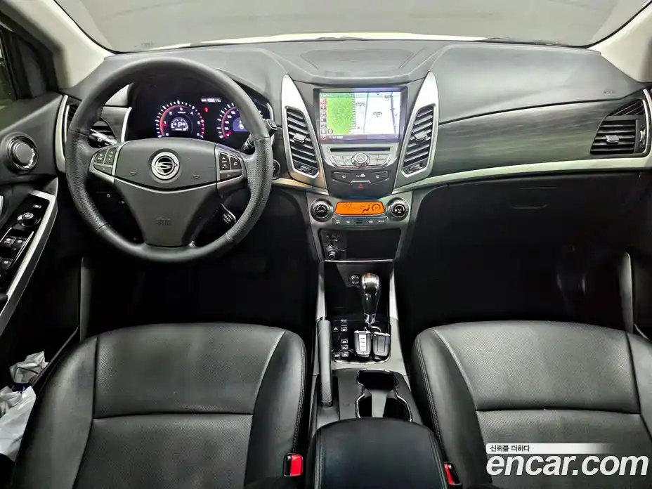 SsangYong Korando 2015 2.0 гидро в Москве № 1613269, фото 8