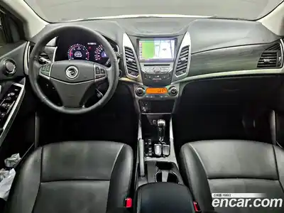SsangYong Korando 2015 2.0 гидро в Москве № 1613269, миниатюра 8