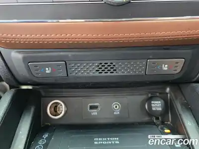 SsangYong Rexton 2019 2.2 гидро в Москве № 1613315, миниатюра 11
