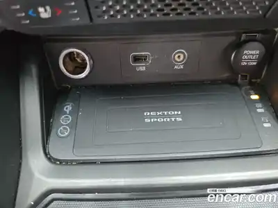 SsangYong Rexton 2019 2.2 гидро в Москве № 1613315, миниатюра 12