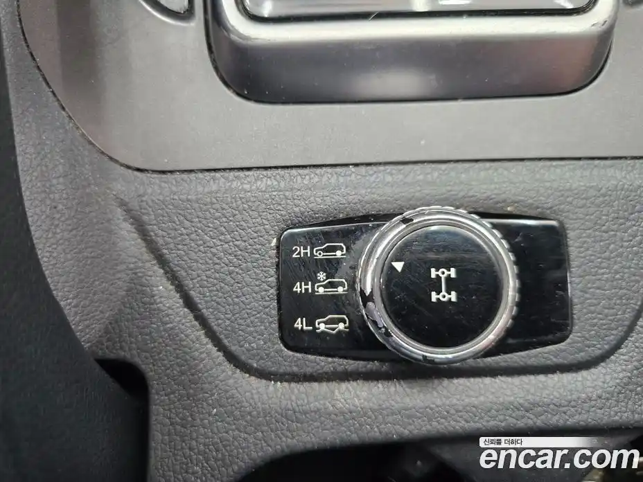 SsangYong Rexton 2019 2.2 гидро в Москве № 1613315, фото 13