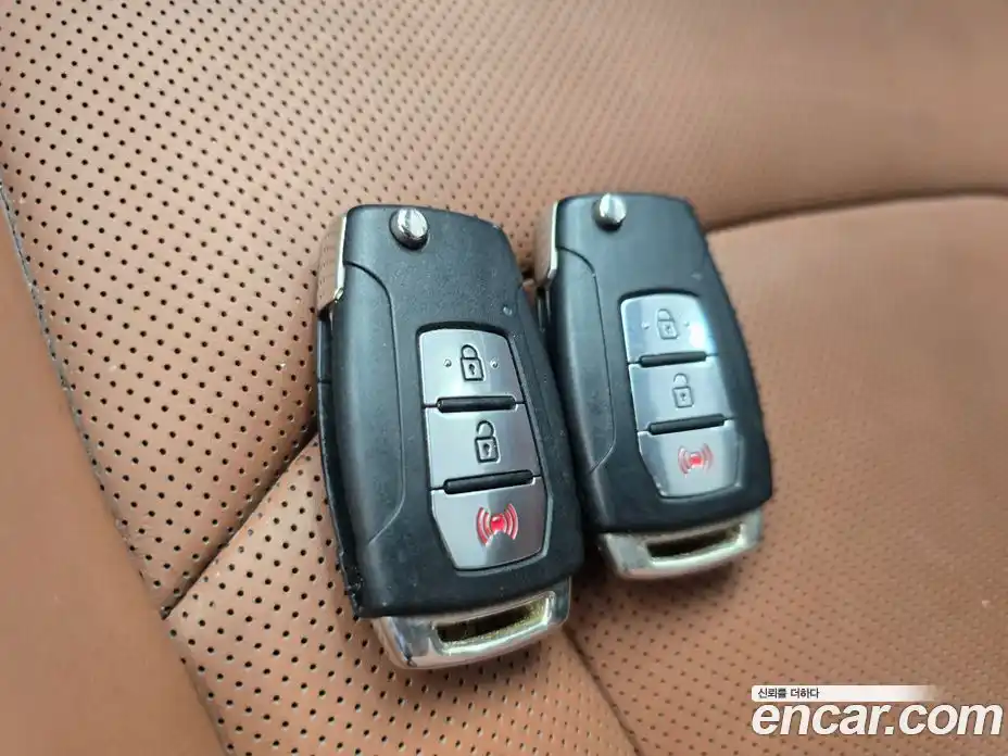 SsangYong Rexton 2019 2.2 гидро в Москве № 1613315, фото 14