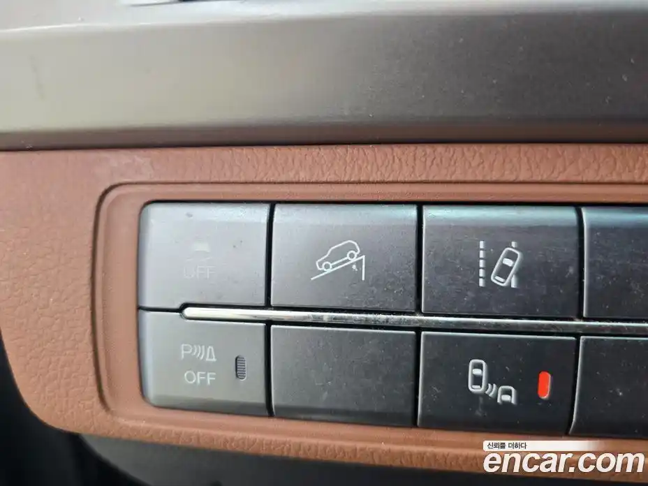 SsangYong Rexton 2019 2.2 гидро в Москве № 1613315, фото 17