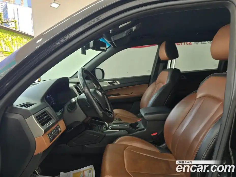 SsangYong Rexton 2019 2.2 гидро в Москве № 1613315, фото 18
