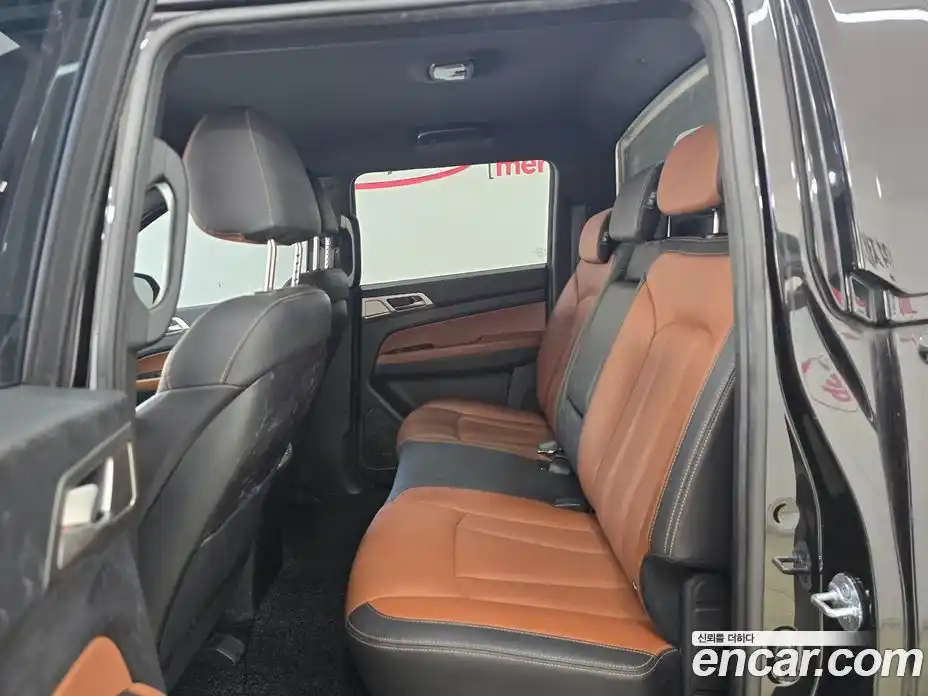 SsangYong Rexton 2019 2.2 гидро в Москве № 1613315, фото 19