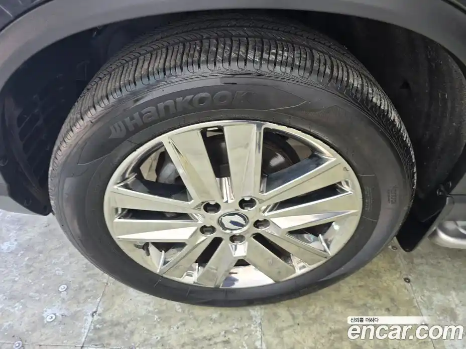 SsangYong Rexton 2019 2.2 гидро в Москве № 1613315, фото 20