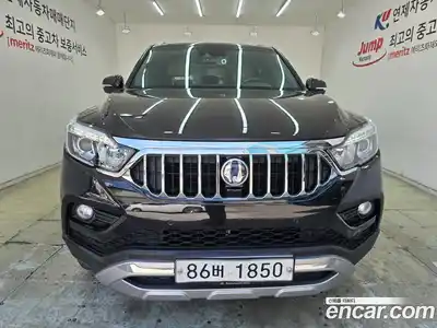 SsangYong Rexton 2019 2.2 гидро в Москве № 1613315, миниатюра 2