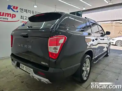 SsangYong Rexton 2019 2.2 гидро в Москве № 1613315, миниатюра 4
