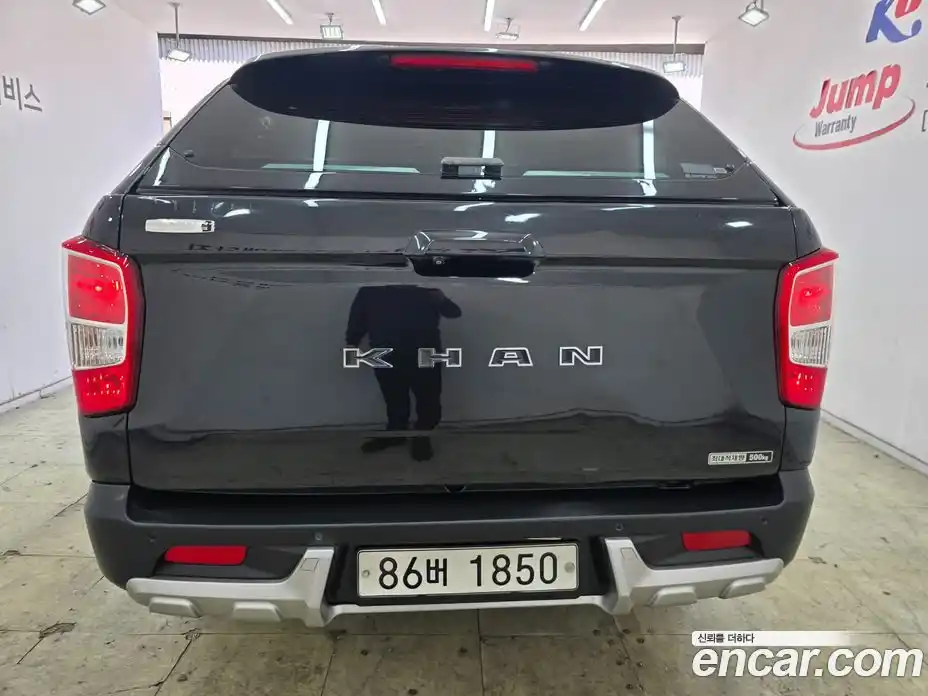 SsangYong Rexton 2019 2.2 гидро в Москве № 1613315, фото 5