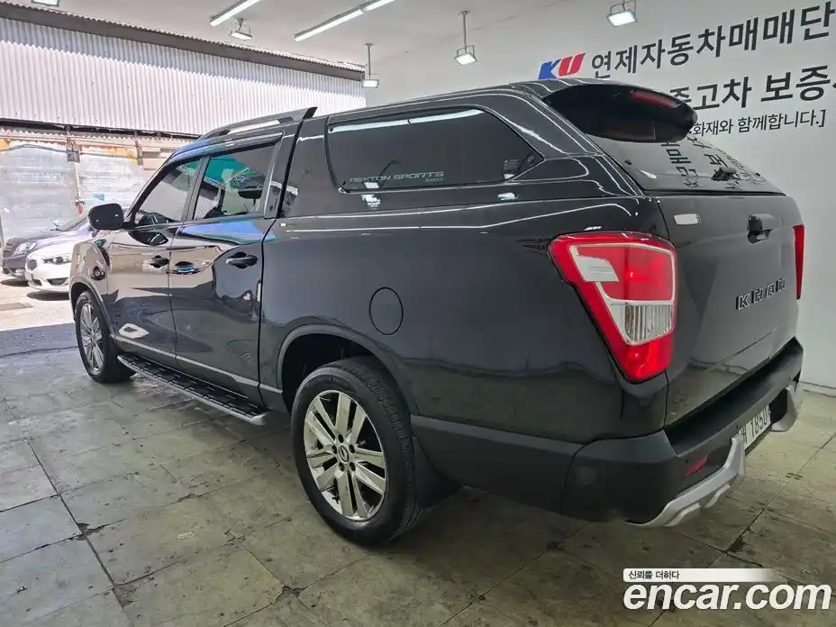 SsangYong Rexton 2019 2.2 гидро в Москве № 1613315, фото 6