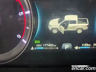 SsangYong Rexton 2019 2.2 гидро в Москве № 1613315, миниатюра 7