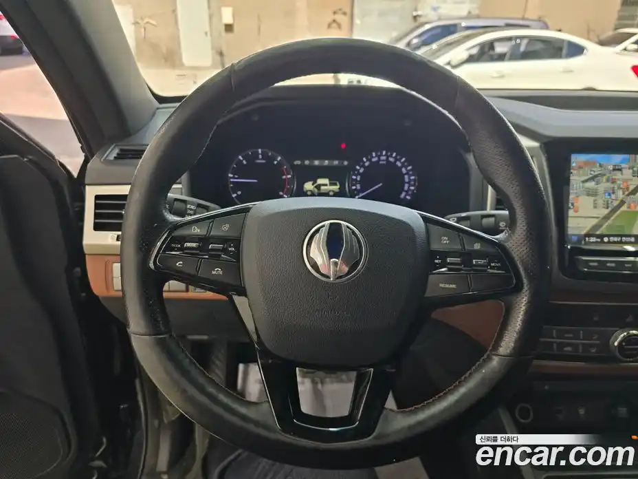 SsangYong Rexton 2019 2.2 гидро в Москве № 1613315, фото 8