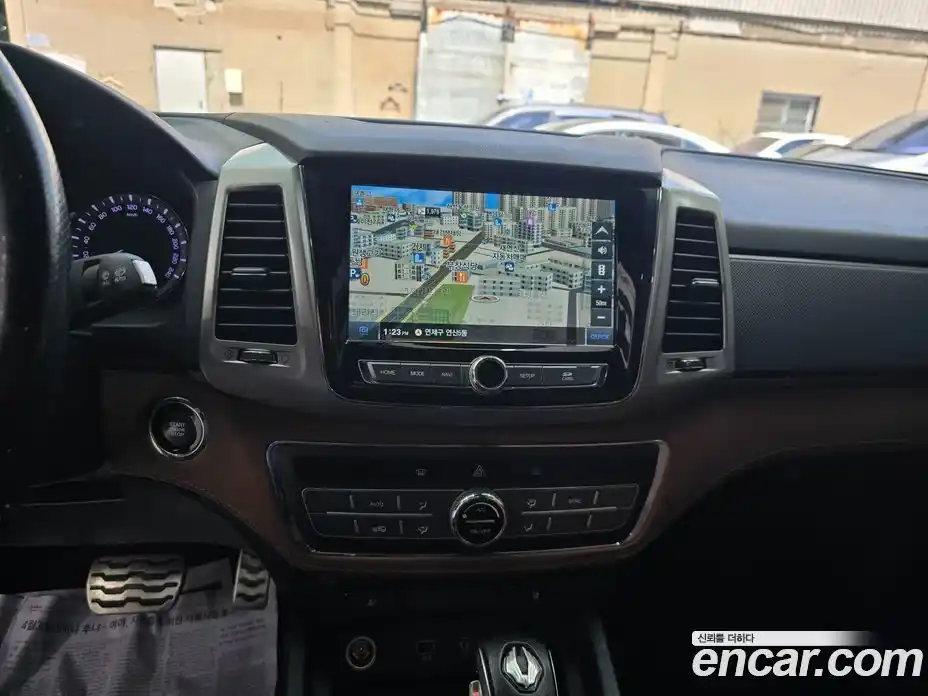 SsangYong Rexton 2019 2.2 гидро в Москве № 1613315, фото 9
