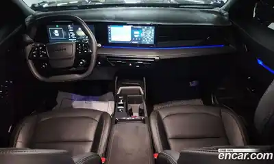 SsangYong Musso 2025 0.2 гидро в Москве № 1613423, миниатюра 12