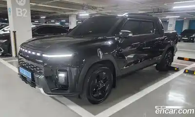 SsangYong Musso 2025 0.2 гидро в Москве № 1613423, миниатюра 2