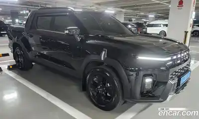 SsangYong Musso 2025 0.2 гидро в Москве № 1613423, миниатюра 3