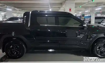 SsangYong Musso 2025 0.2 гидро в Москве № 1613423, миниатюра 4