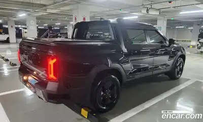 SsangYong Musso 2025 0.2 гидро в Москве № 1613423, миниатюра 5