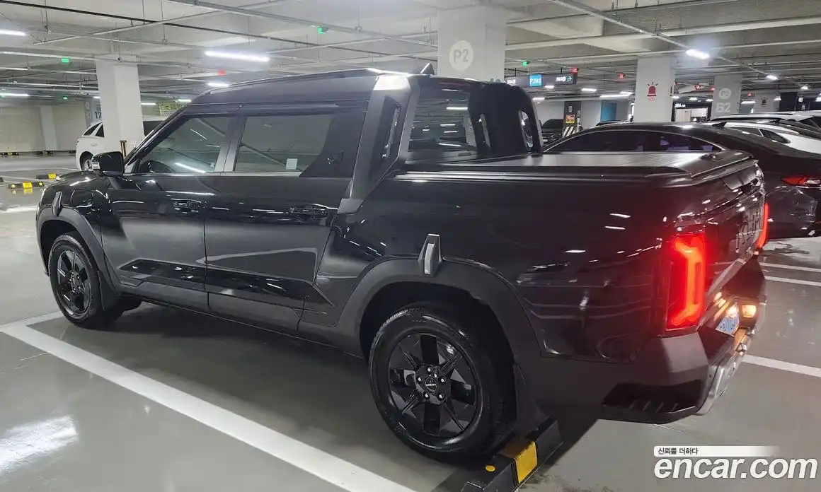 SsangYong Musso 2025 0.2 гидро в Москве № 1613423, фото 6