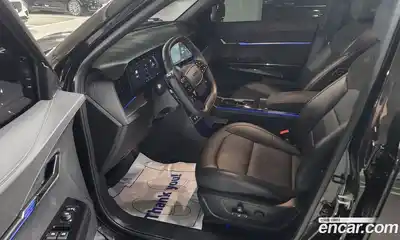 SsangYong Musso 2025 0.2 гидро в Москве № 1613423, миниатюра 8
