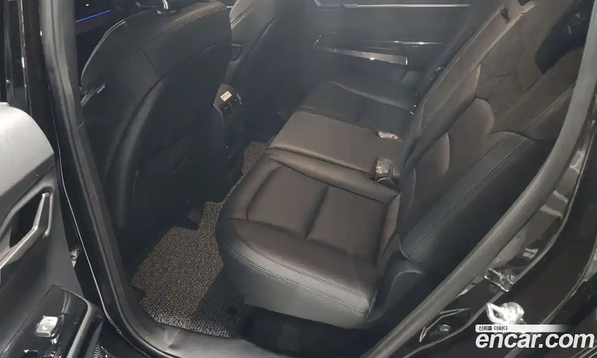 SsangYong Musso 2025 0.2 гидро в Москве № 1613423, фото 10