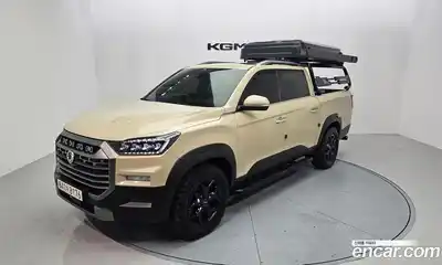 SsangYong Rexton, 2023