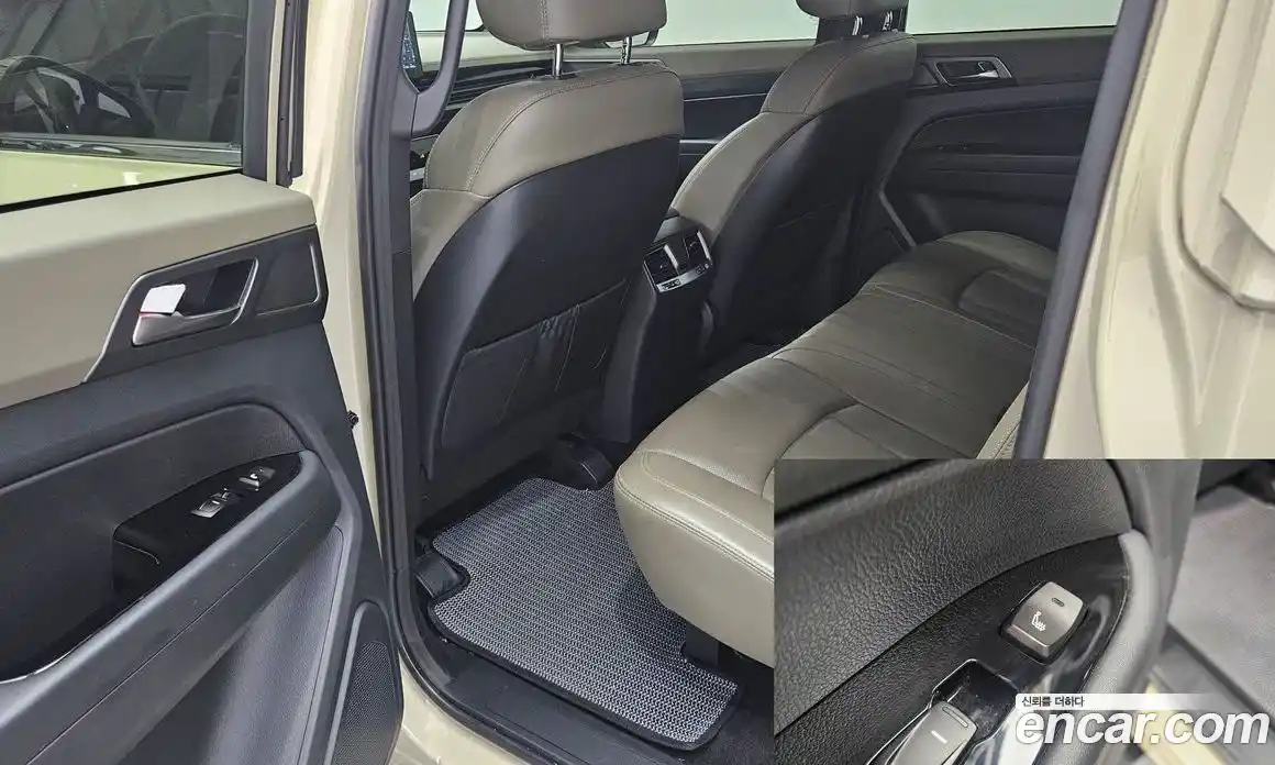SsangYong Rexton 2023 2.2 гидро в Москве № 1613428, фото 11